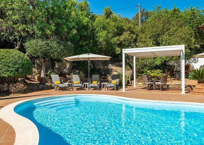 Villa Casa Concha By Portucasa São Brás de Alportel