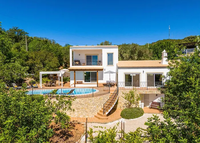 Villa Casa Concha By Portucasa São Brás de Alportel