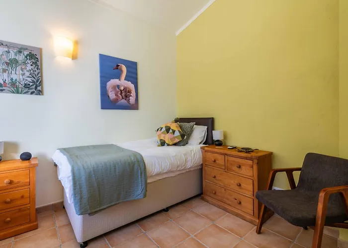 Villa Casa Concha By Portucasa São Brás de Alportel