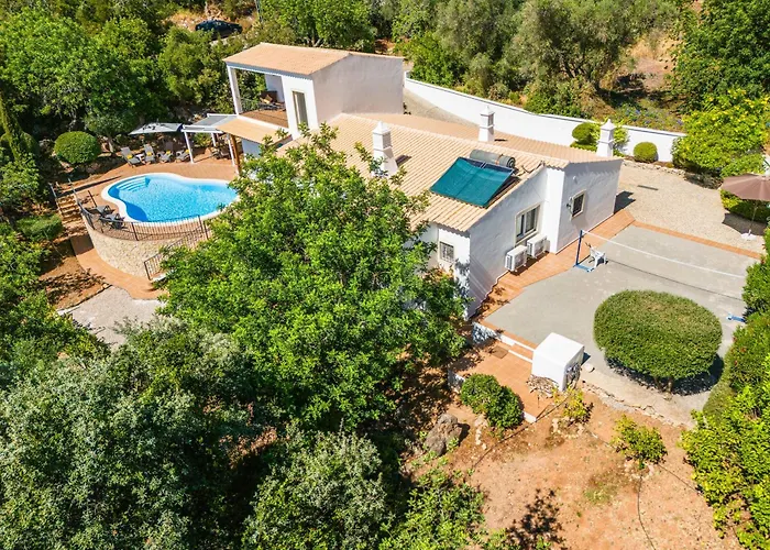 Villa Casa Concha By Portucasa São Brás de Alportel